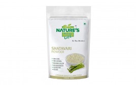 Nature's Gift Shatavari Powder   Pack  400 grams